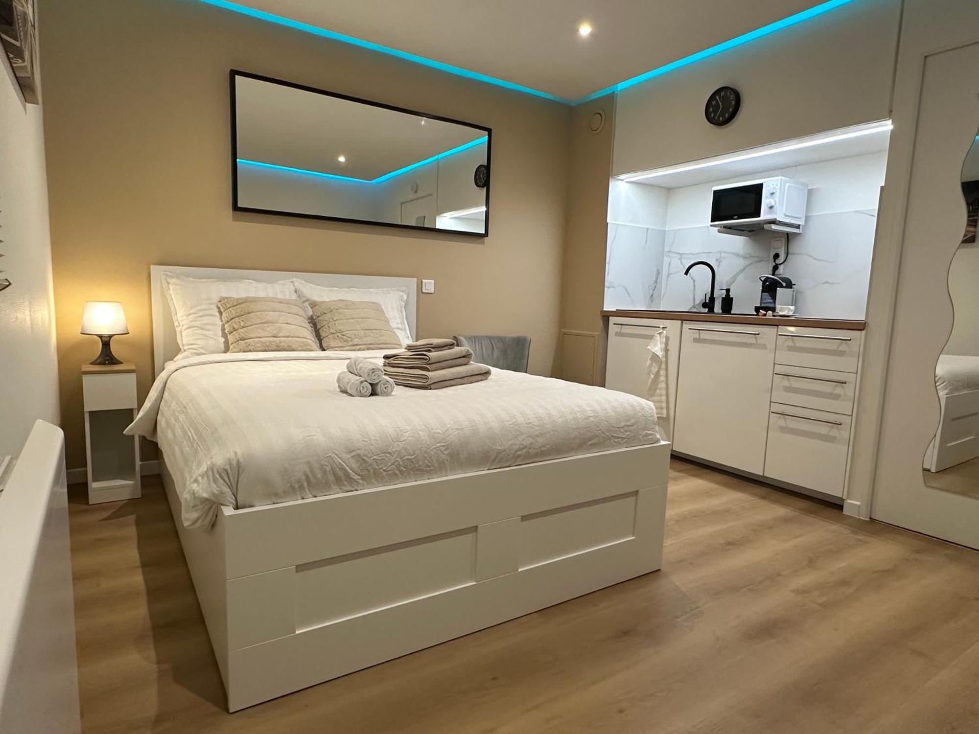 Studio Cosy - Les Regates Longeville-les-Metz Εξωτερικό φωτογραφία