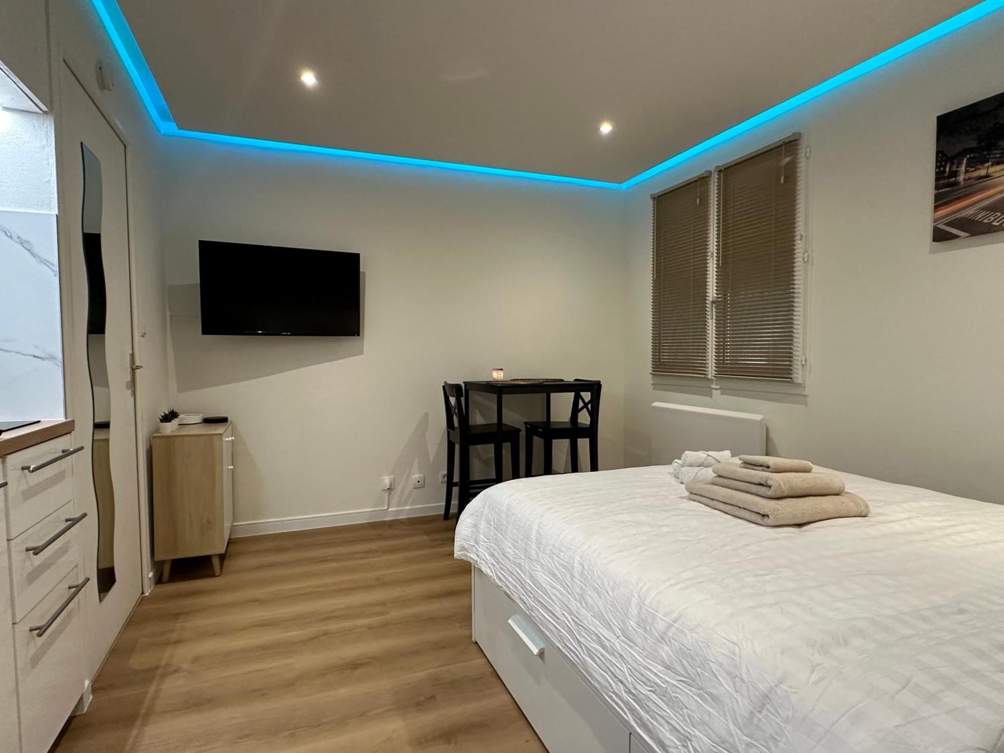 Studio Cosy - Les Regates Longeville-les-Metz Εξωτερικό φωτογραφία
