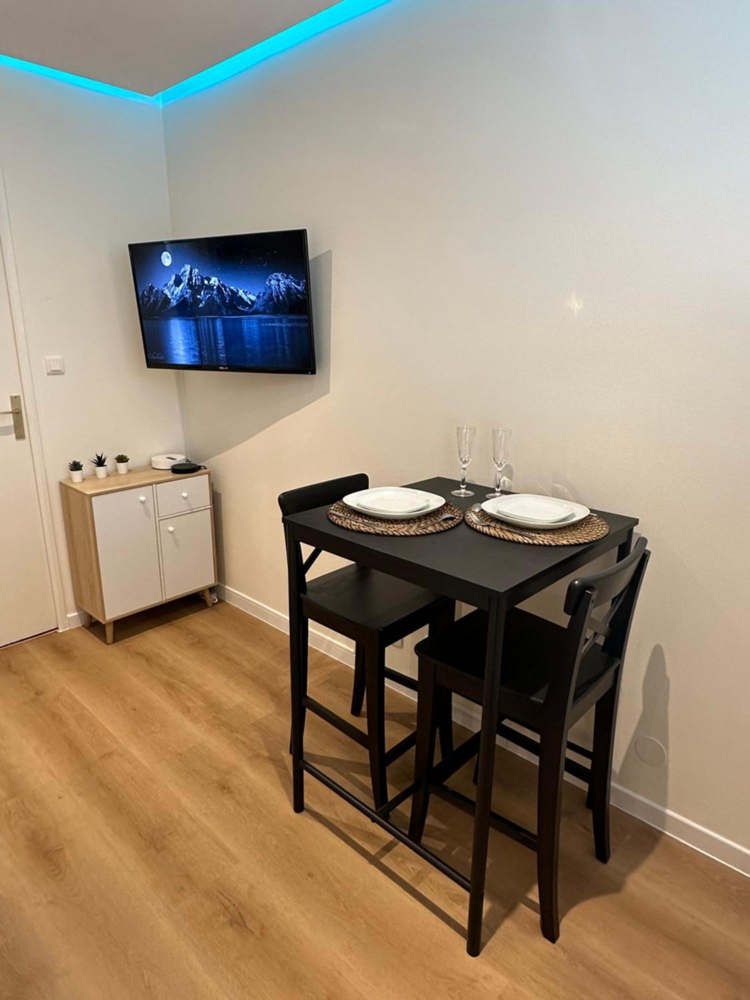 Studio Cosy - Les Regates Longeville-les-Metz Εξωτερικό φωτογραφία