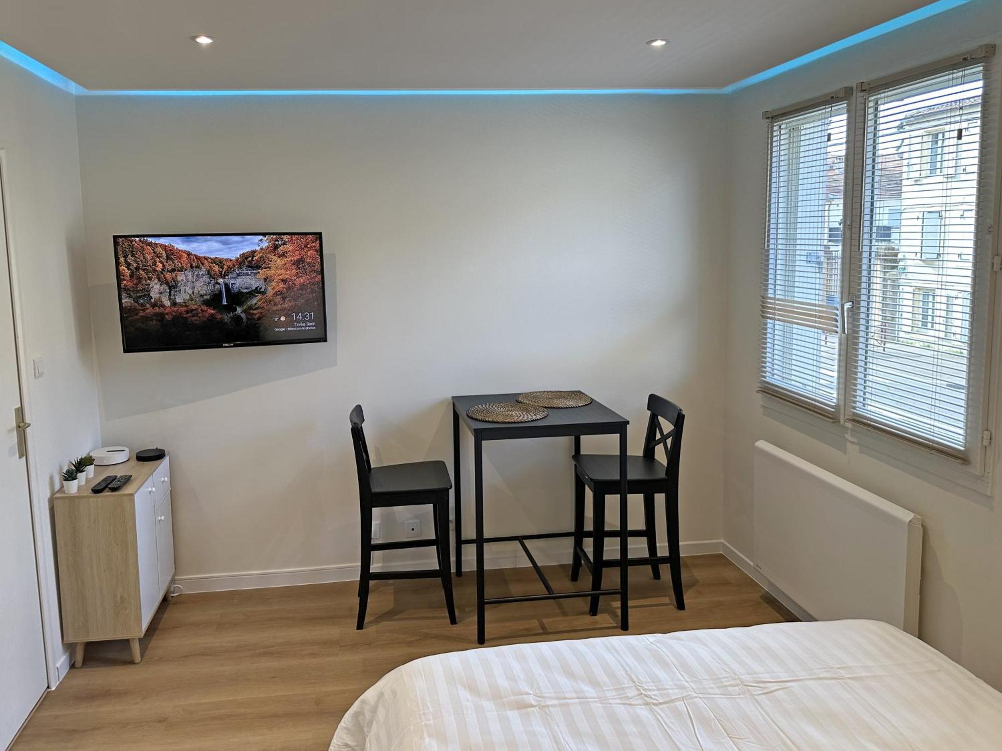 Studio Cosy - Les Regates Longeville-les-Metz Εξωτερικό φωτογραφία