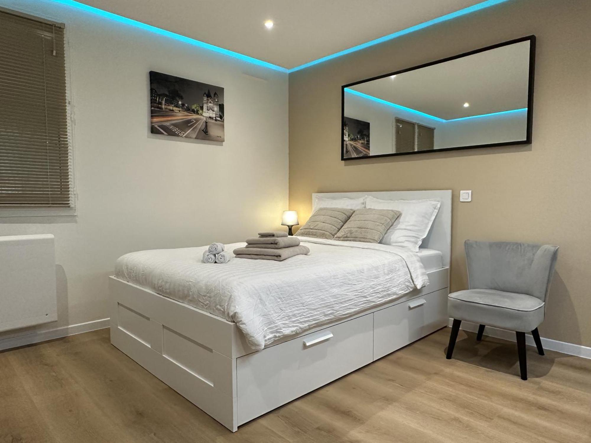 Studio Cosy - Les Regates Longeville-les-Metz Εξωτερικό φωτογραφία